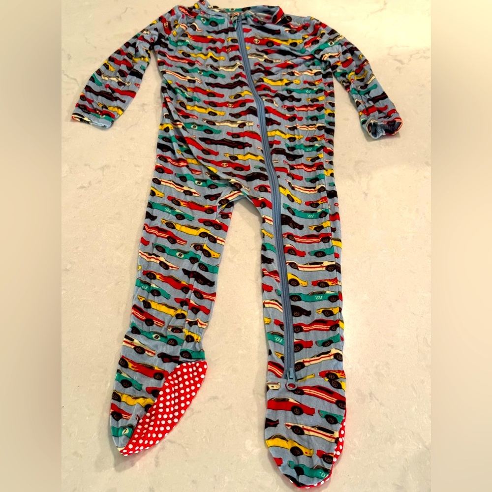 Hapiu Bamboo Sleeper Size 12-18 months